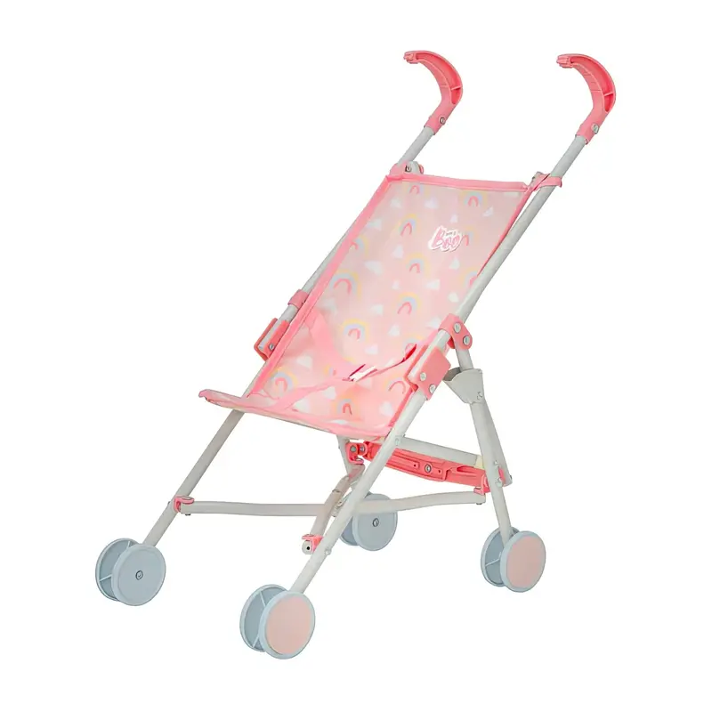 Baby Chic Boo Stroller – Lightweight Infant Travel System 1