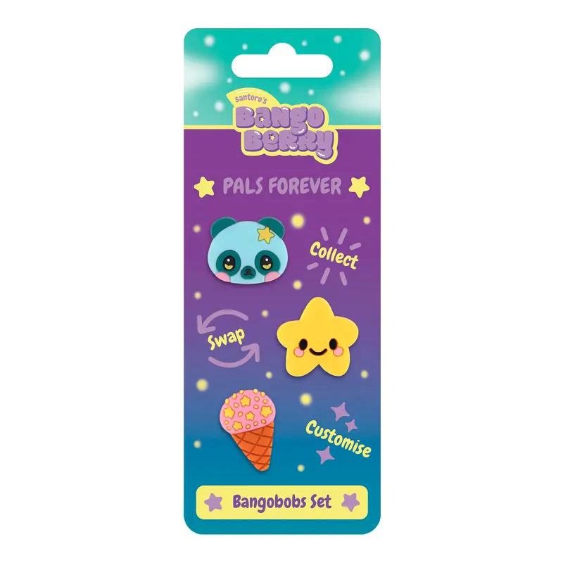 Bangoberry Bangobobs Friendship Adventure Set 1