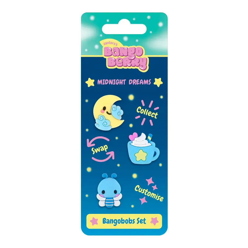 Bangoberry Bangobobs Midnight Fantasy Collection 1