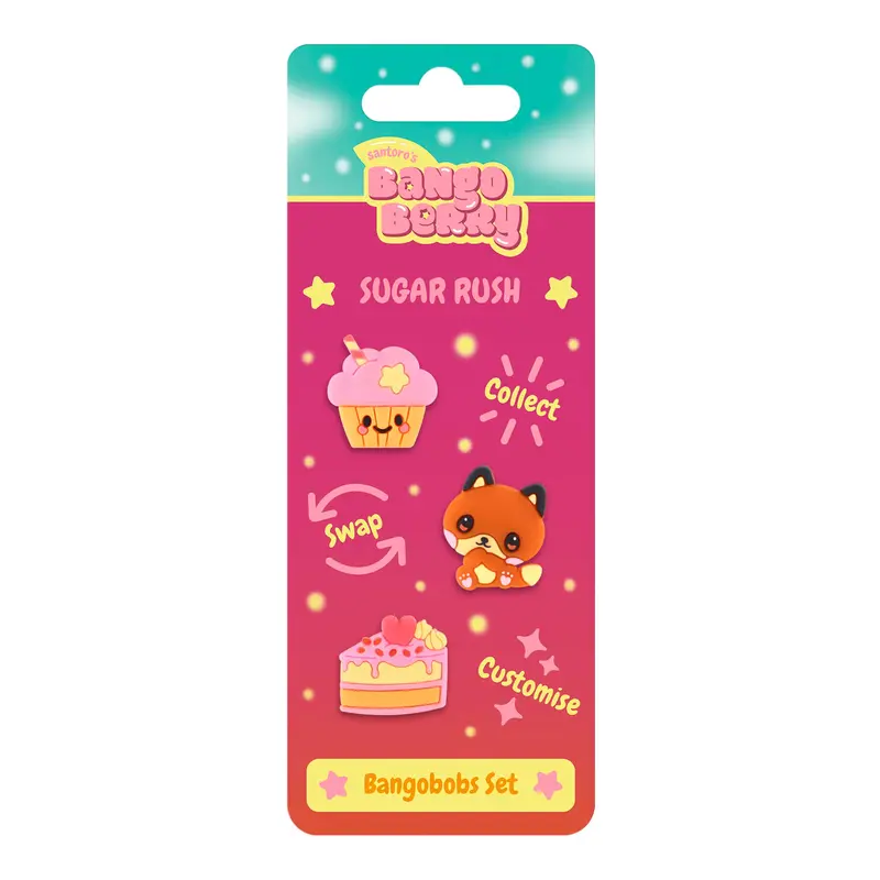 Bangoberry Bangobobs – Sugar Rush Series 1