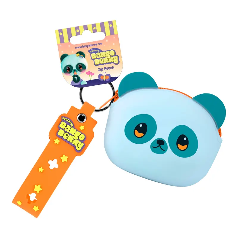 Bangoberry Pally Panda Soft Pouch 1