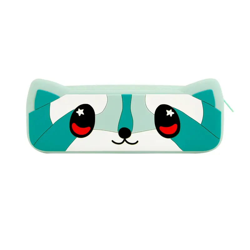 Bangoberry Remy Raccoon Pencil Case 1