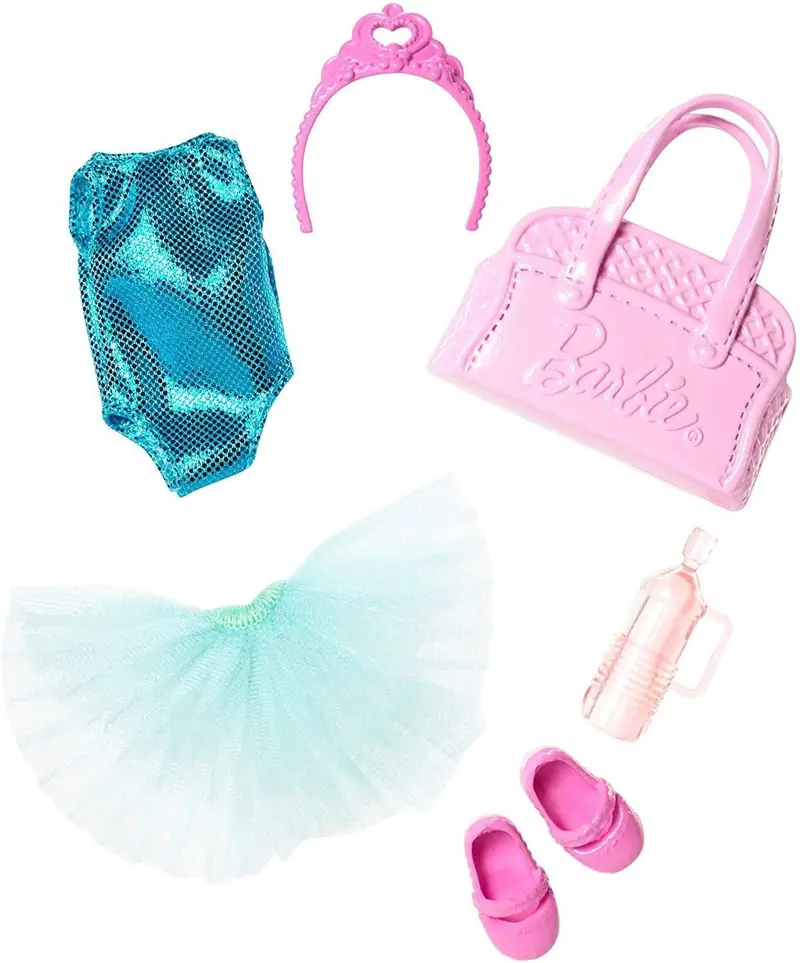 Barbie Club Chelsea Accessory Pack – Style & Fun Add-Ons 1
