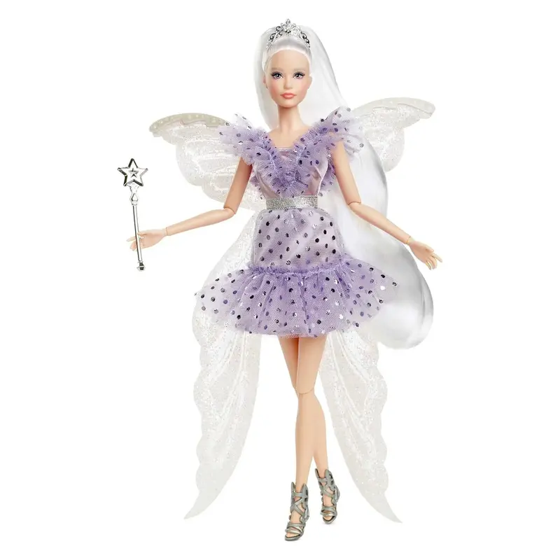 Barbie Signature Tooth Fairy Doll – 33 Cm Collectible Figure With Enchanted Details 1