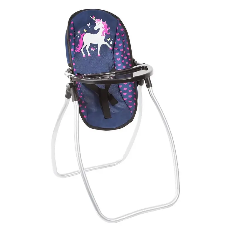 Bayer Design 9-In-1 Convertible High Chair With Accessories 1