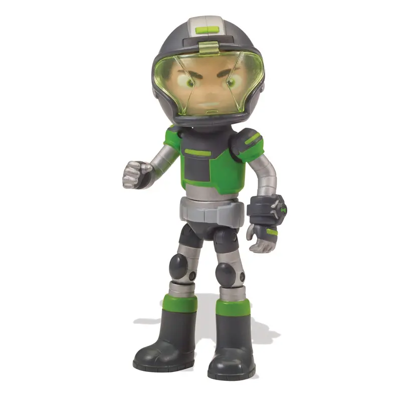 Ben 10 Action Figure Collection – Movie-Inspired Assortment 1