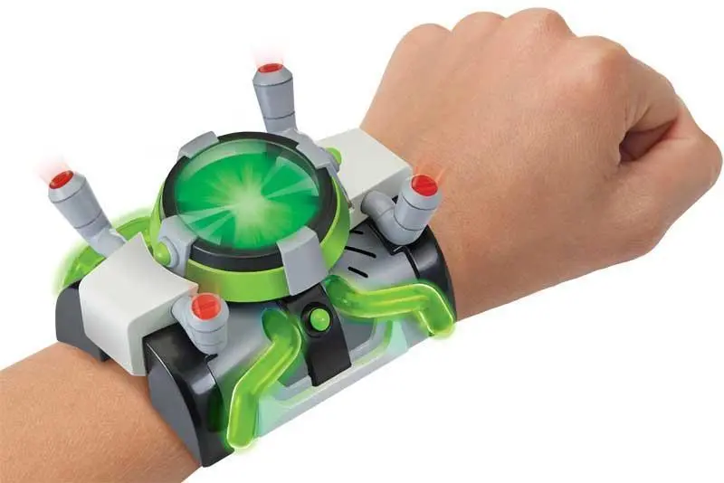 Ben 10 Deluxe Omnitrix Creator Set – Build & Customize Your Own Device 1