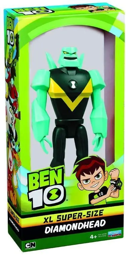 Ben 10 Diamondhead Xl Action Figure – Oversized 27Cm Replica Toy 1