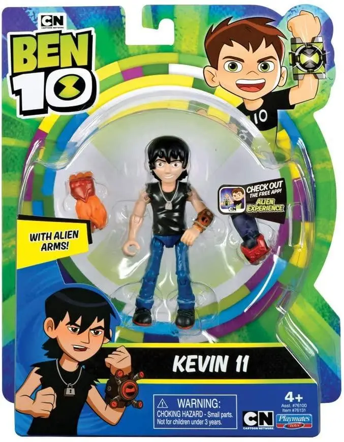 Ben 10 Kevin Levin Action Figure – Detailed Collectible Toy 1