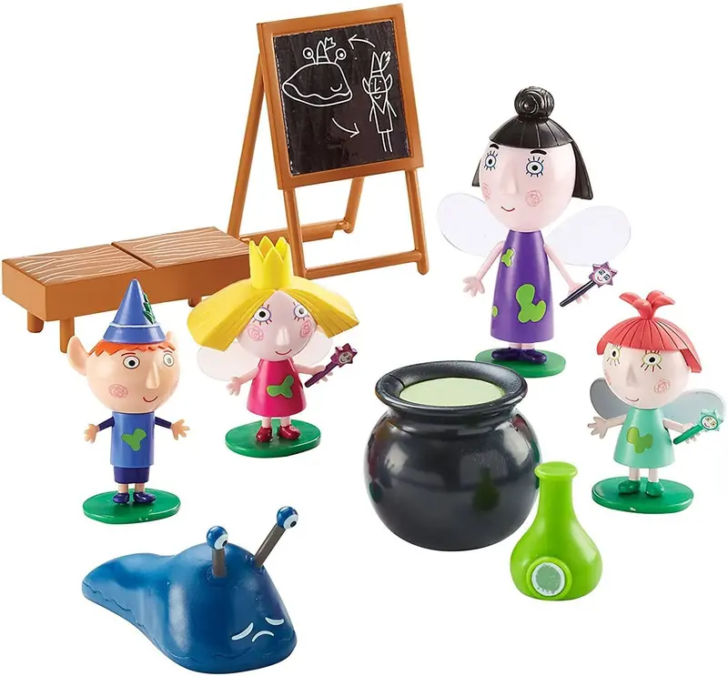 Ben & Holly: Holly’S Magical Potion Classroom Playset 1
