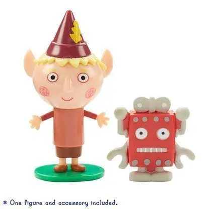 Ben & Holly Little Kingdom Figure Set – Character Figures With Accessories 1