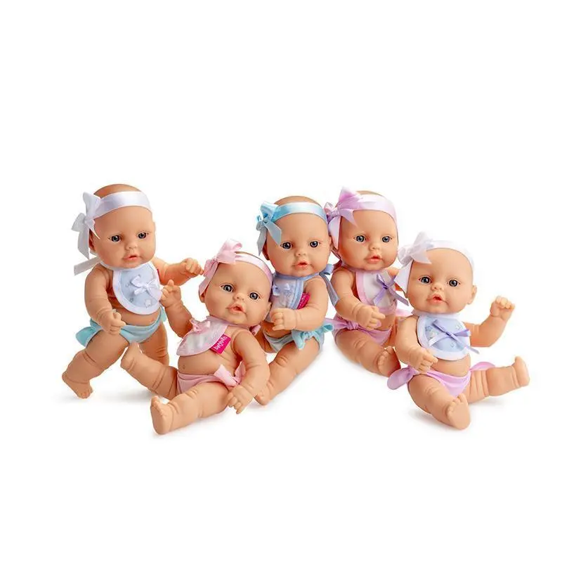 Berjuan 180 Mini Baby Doll – 20Cm, Assorted Colors 1