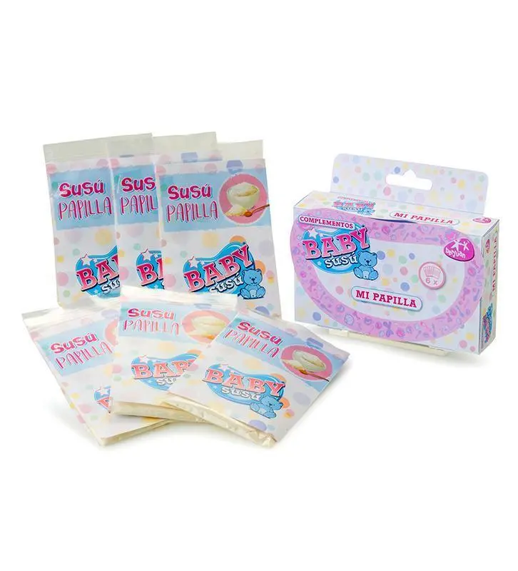 Berjuan Baby Susu 6106 Mi Papilla Disposable Diaper Pack – 12 Count 1