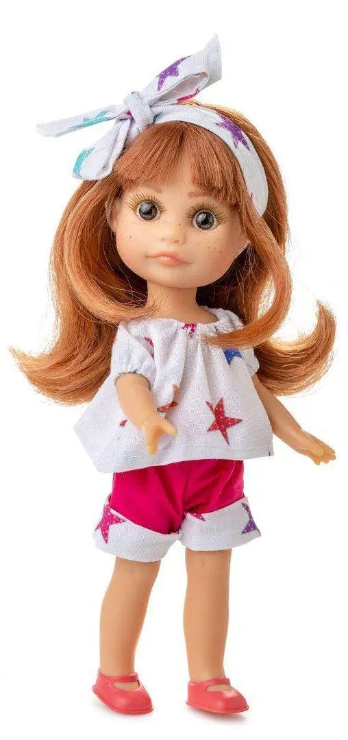 Berjuan Boutique Doll Luci – 22Cm Poseable Collector Doll 1