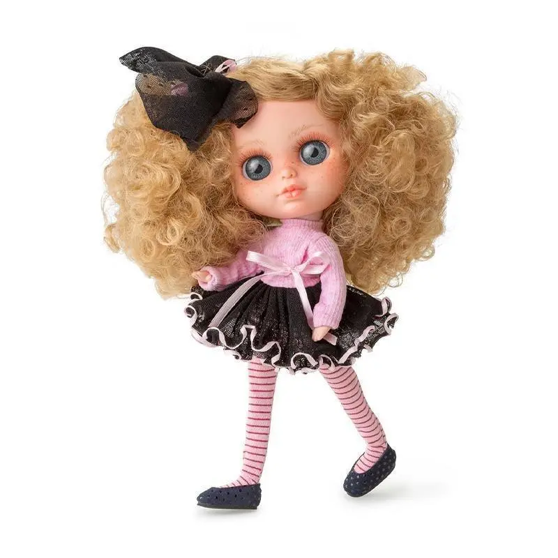 Berjuan The Biggers Artey Birbaun Fashion Doll – 32Cm Poseable Design 1