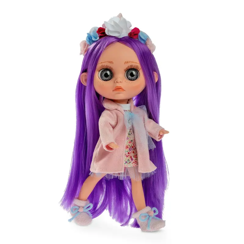 Berjuan The Biggers Avril Smith 32 Cm Fashion Doll 1