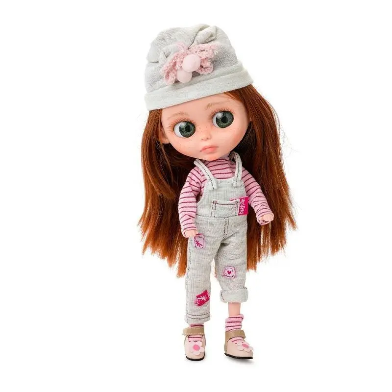 Berjuan The Biggers Sailes Blunn Collector Doll – 32Cm Stylish Figure 1