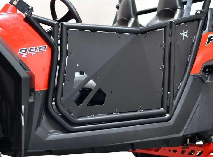 Blingstar Polaris Rzr 570, S570, 800, S800 & Xp 900 Suicide Doors 1