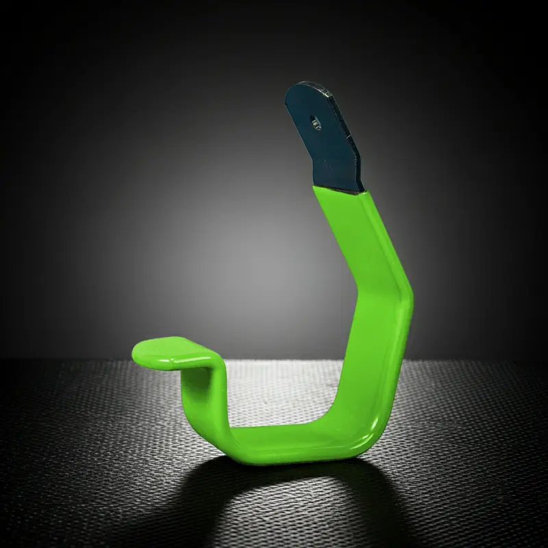 Blower Tube Holder And Cradle For Utility Gear Organization (Cr089) 1