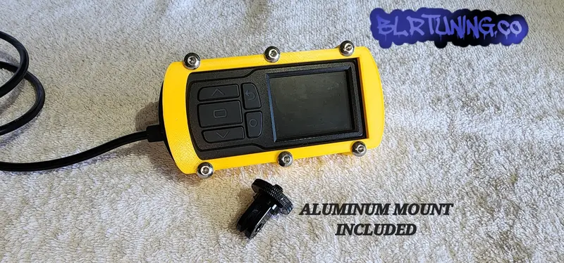Blr Tuning Pv3 Dynojet Case Mounting Bracket 1