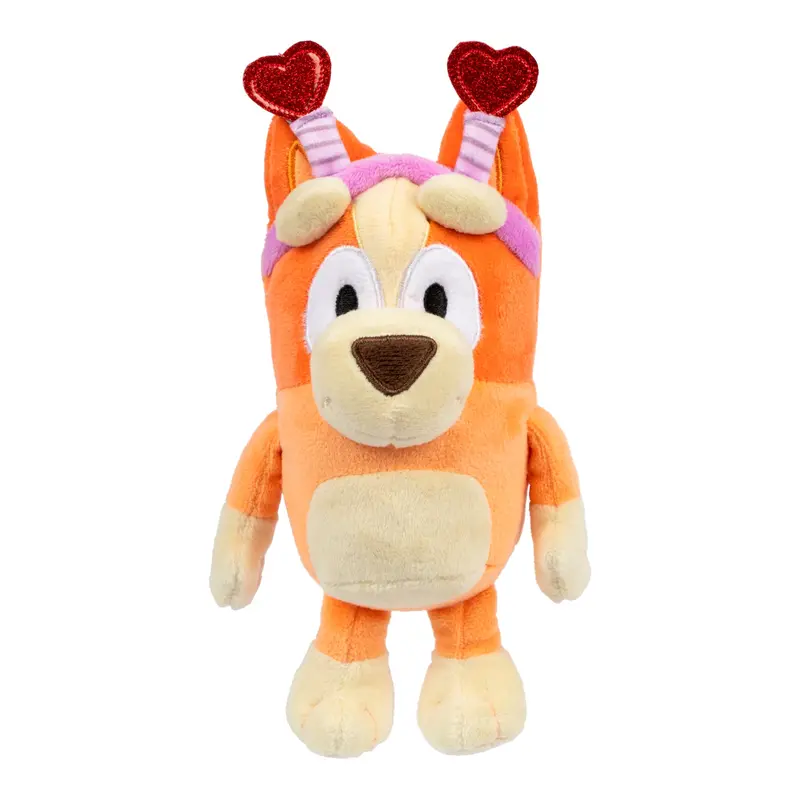 Bluey & Friends Soft Plush Toys 1