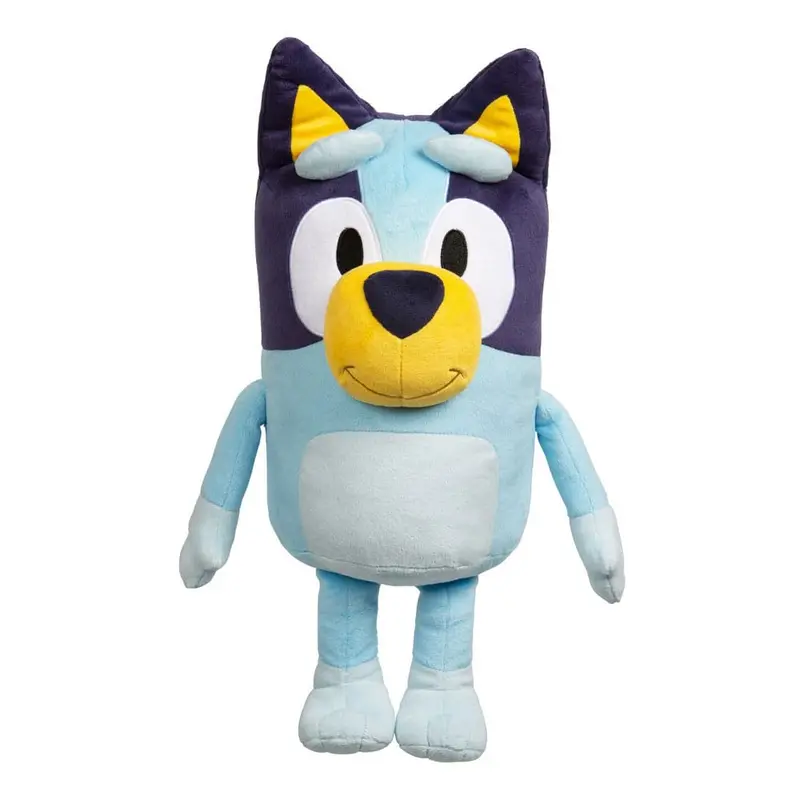 Bluey Plush Stuffed Toy – 45Cm Huggable Soft Doll 1