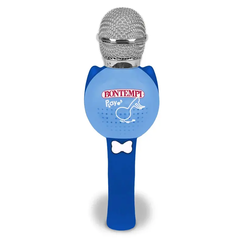 Bontempi All-In-One Wireless Karaoke Speaker And Mic 1