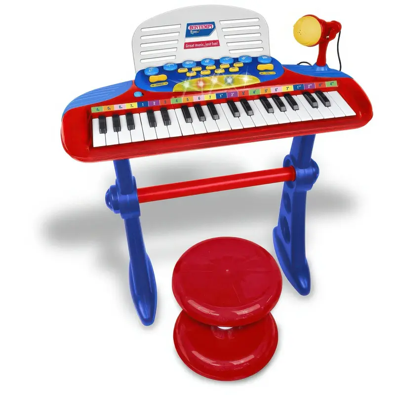 Bontempi Beginner Electronic Keyboard Starter Set 1