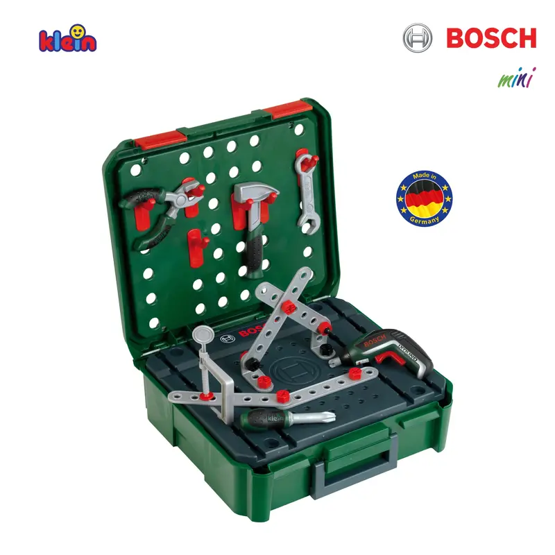 Bosch Klein 8396 Portable Workbench With Ixolino Ii 1