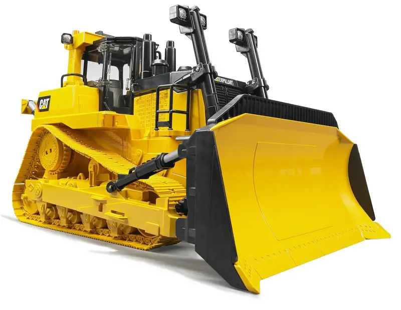 Bruder Cat Large Track-Type Tractor – Heavy-Duty Toy Equipment 1