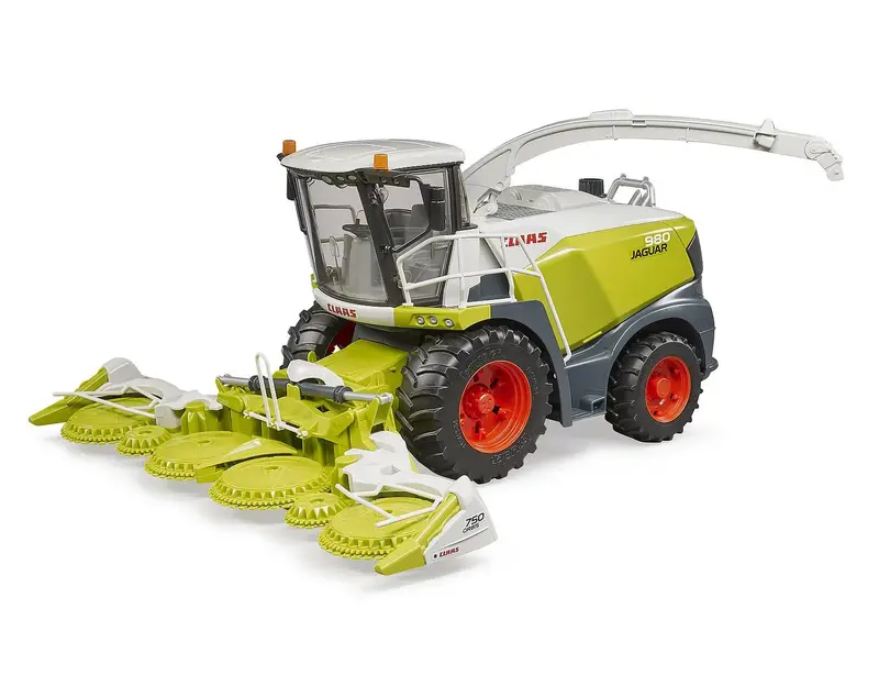 Bruder Claas Jaguar 980 Forage Harvester – Detailed Farm Model 1