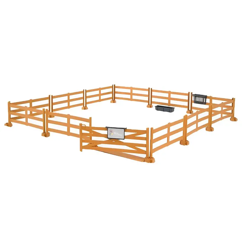 Bruder Horse Pasture Fence Accessory Set (02413) 1