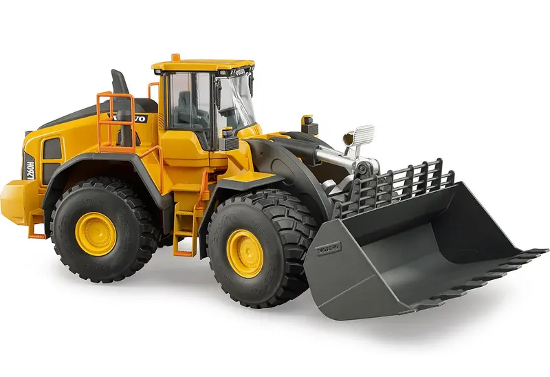 Bruder Volvo L260H Wheel Loader – Realistic Die-Cast Toy 1