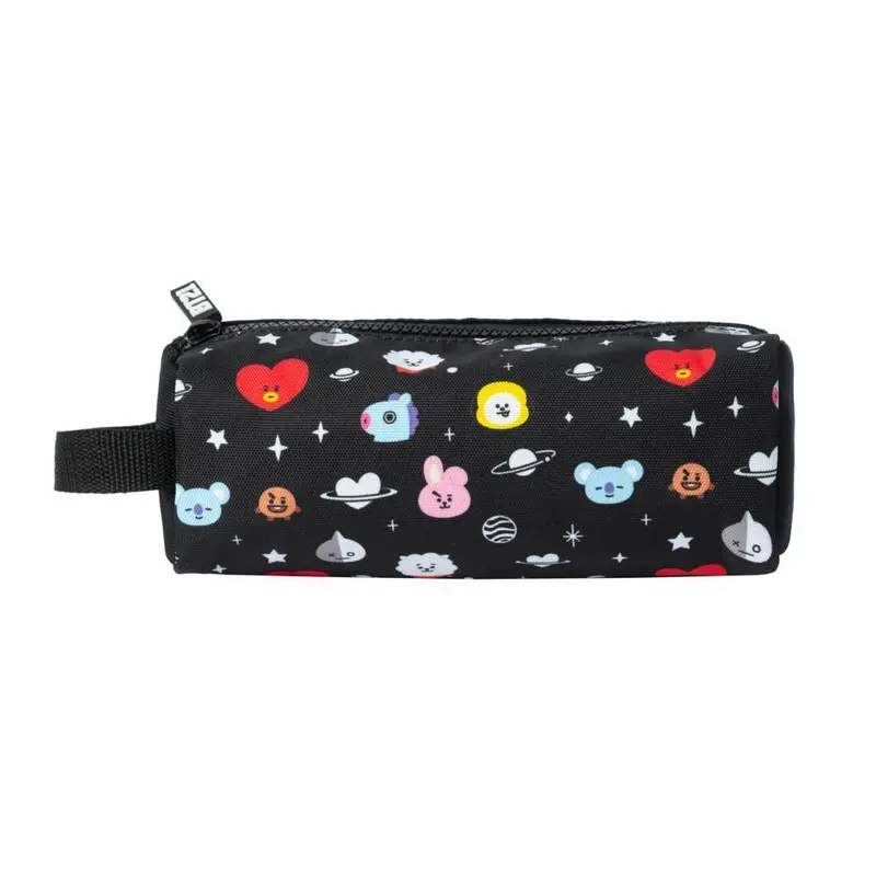 Bt21 Cool Collection Rectangular Pencil Case 1