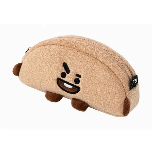 Bt21 Shooky Baby Plush Pencil Carrier – Cuddly Compact Case 1