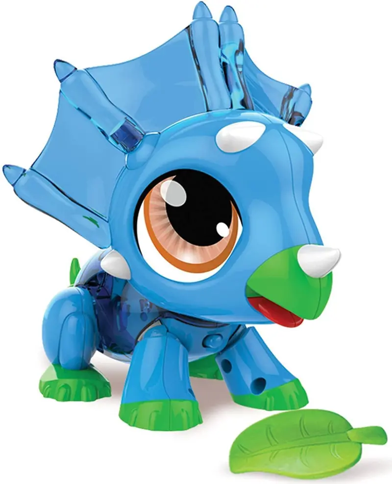 Build A Bot Dinosaur Robot Pet Toy 1