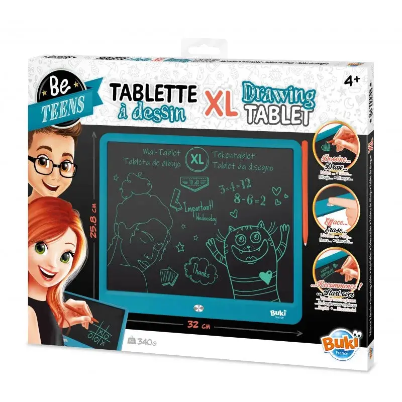 Buki France Drawing Tablet Xxl 1