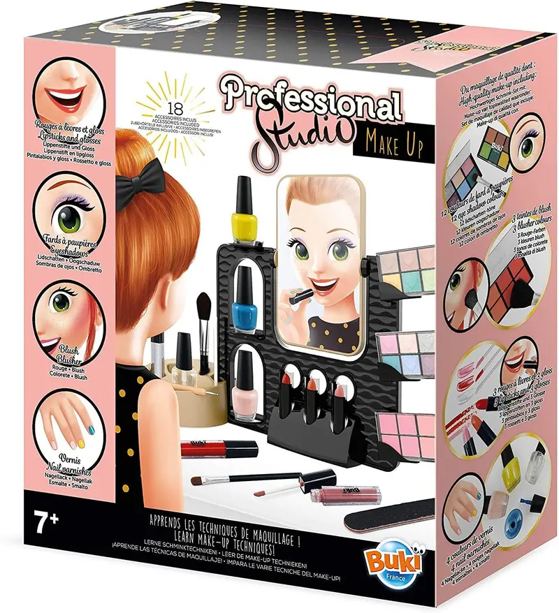 Buki France Professional Studio Makeup Kit For Kids 1