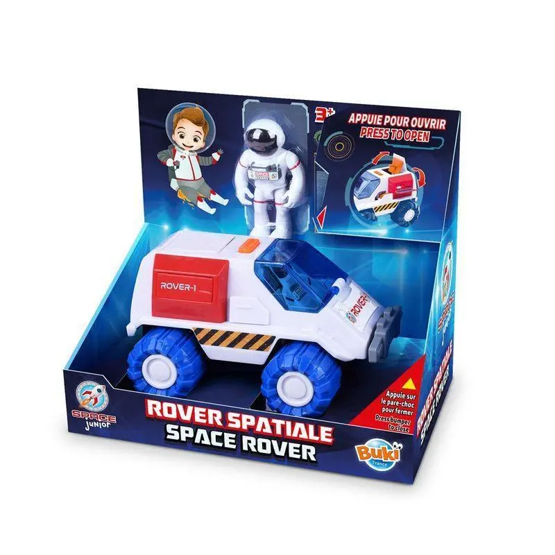 Buki France Space Rover Play Vehicle – Interactive Stem Toy 1