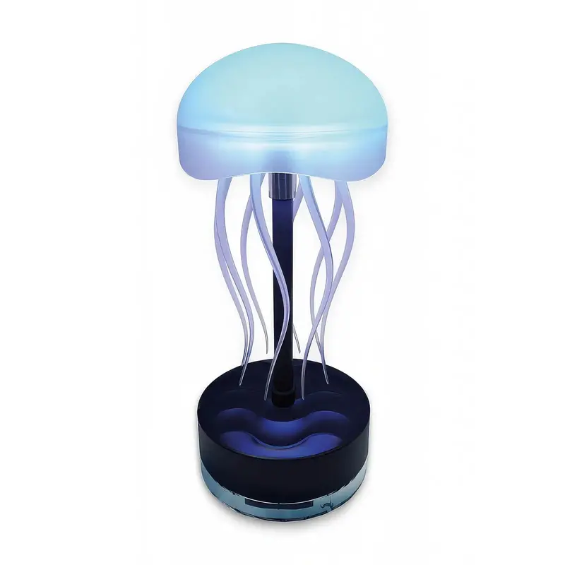 Buki Jellyfish Led Night Lamp – Soothing Ambient Light For Bedrooms 1
