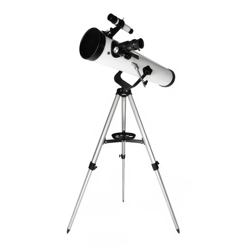 Buki Reflecting Telescope With 50 Astronomy Activities – Beginner Science Kit 1
