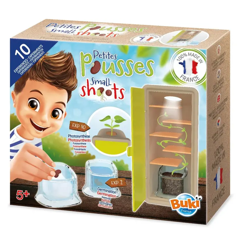 Buki Small Shoots Photography Starter Kit For Children 1