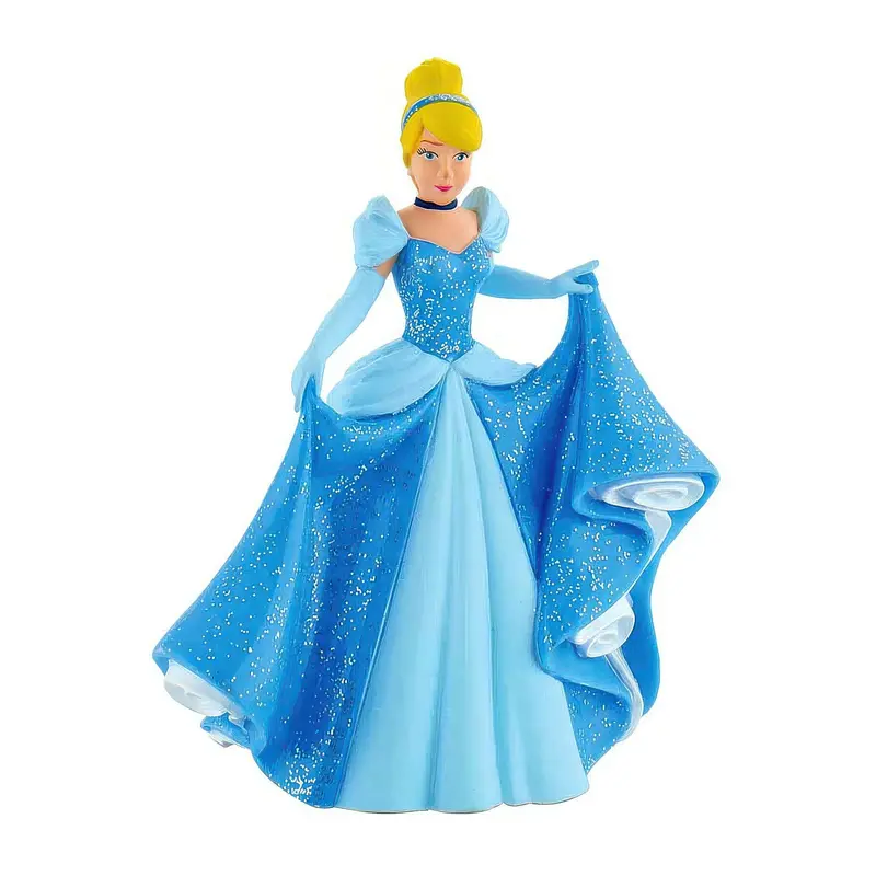 Bullyland Disney Cinderella Princess Figure 1