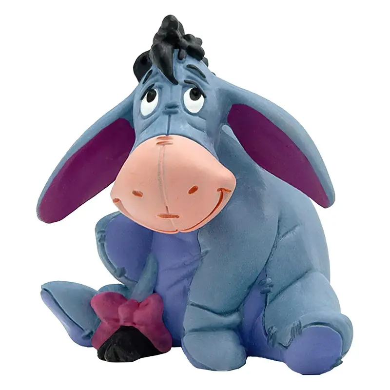 Bullyland Disney Eeyore Figure – Winnie The Pooh Series (12343) 1