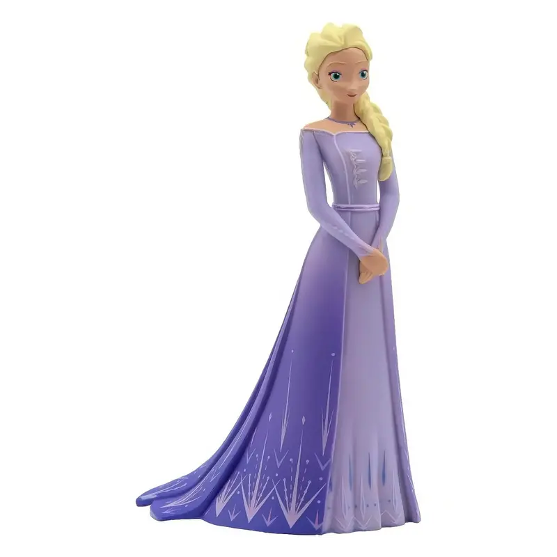 Bullyland Disney Frozen Ii Elsa In Purple Dress Figure 1