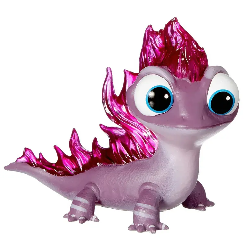 Bullyland Disney Frozen Ii Salamander Figure 1