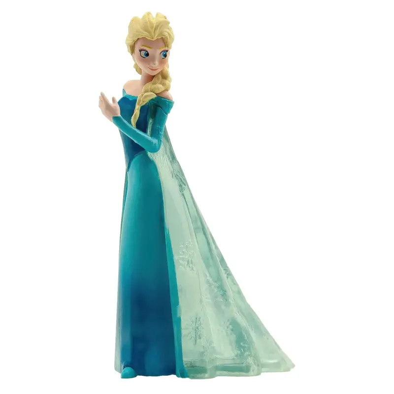 Bullyland Disney Frozen Snow Queen Elsa Figure 1