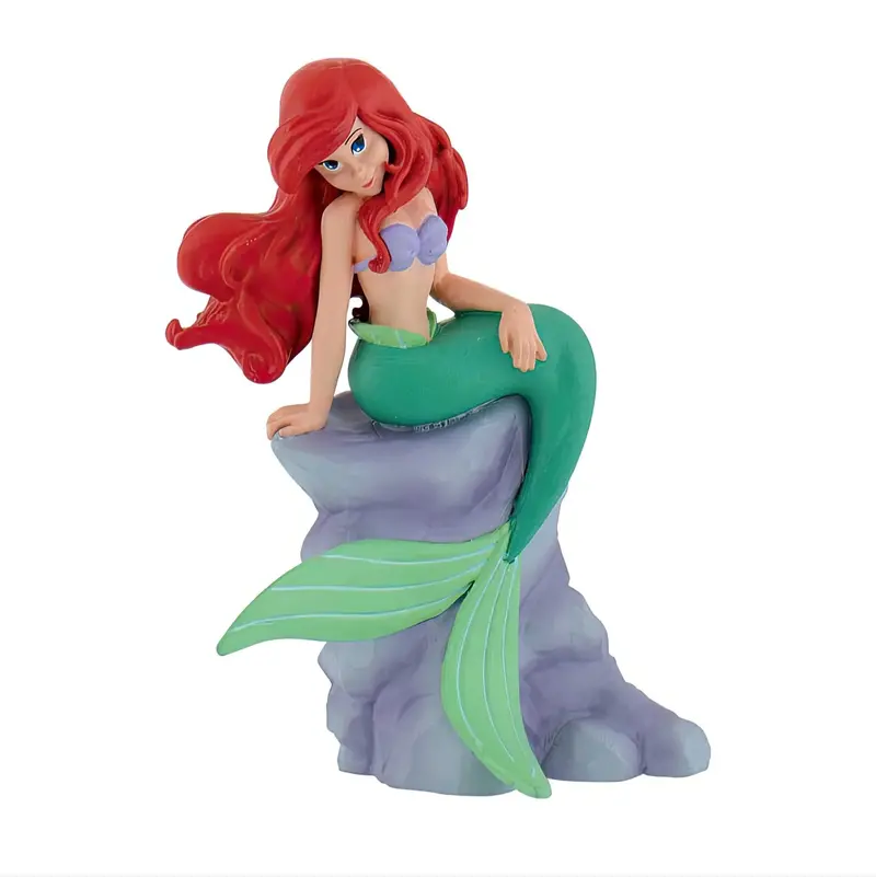 Bullyland Disney The Little Mermaid Ariel Classic Figure 1