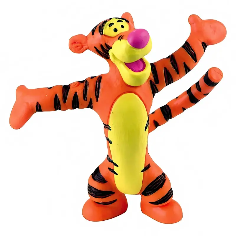 Bullyland Disney Tigger Figure – Winnie The Pooh Collection (12345) 1