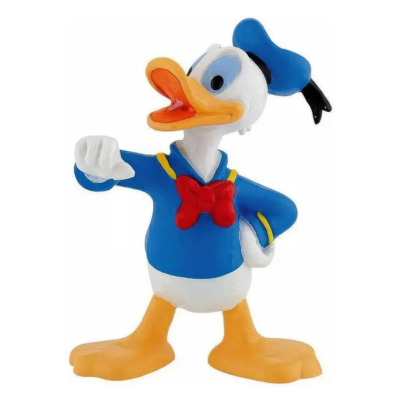 Bullyland Donald Duck Figure – Disney Animated Personality Toy (Model 15345) 1